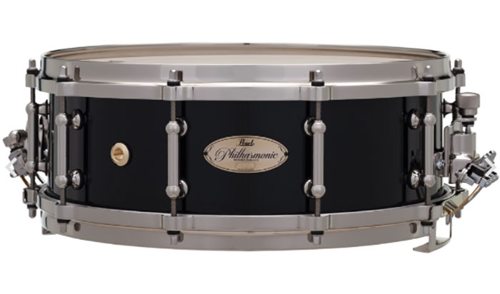Pearl(パール）PHP1450/N #101 / フィルハーモニック&rdquo;プライメイプル&rdquo;スネアドラム｜三木楽器 店