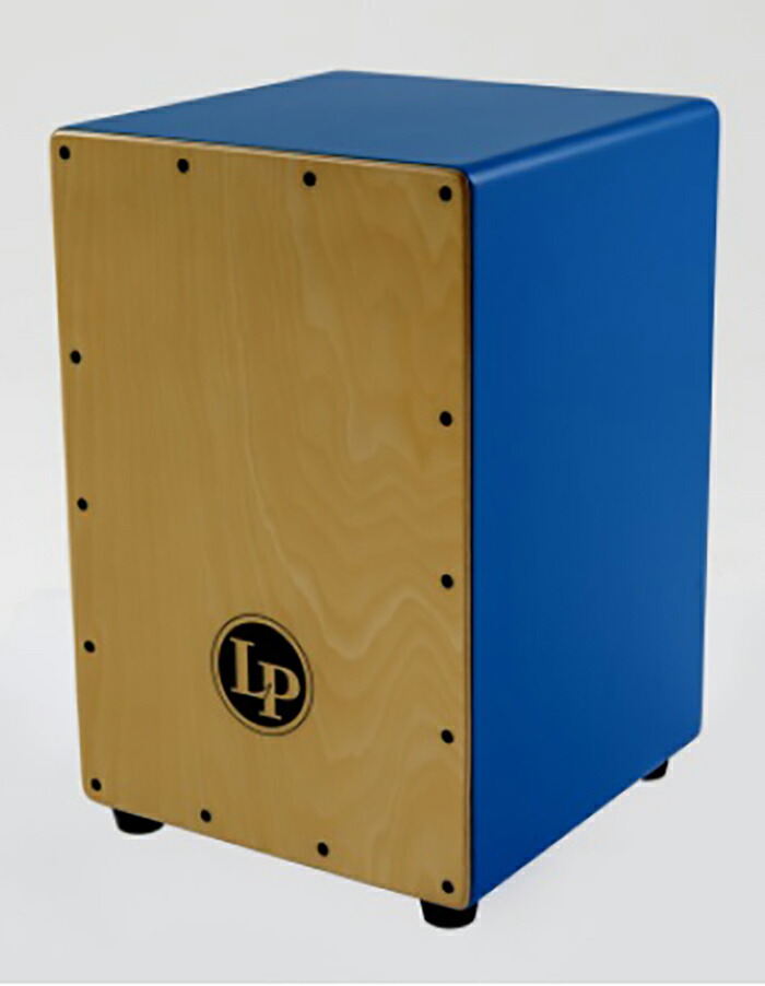 【美品】カホン　LP エルピー Amazon.co.jp: LP エルピー カホン Festivo Cajon ブラック LP1442-BK