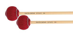 Saito（サイトウ）UTARI04 ミディアム　うたりシグネチャーマレット
