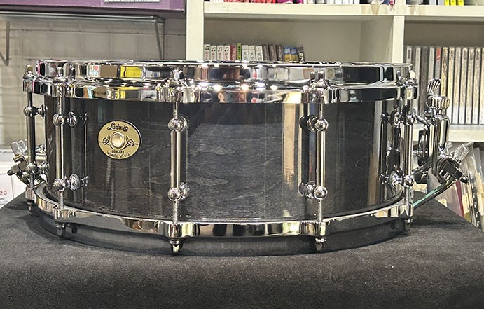 Ludwig(ラディック)LCS514TD0Y / Maple 14" × 5" / コンサートスネアドラム|三木楽器 店
