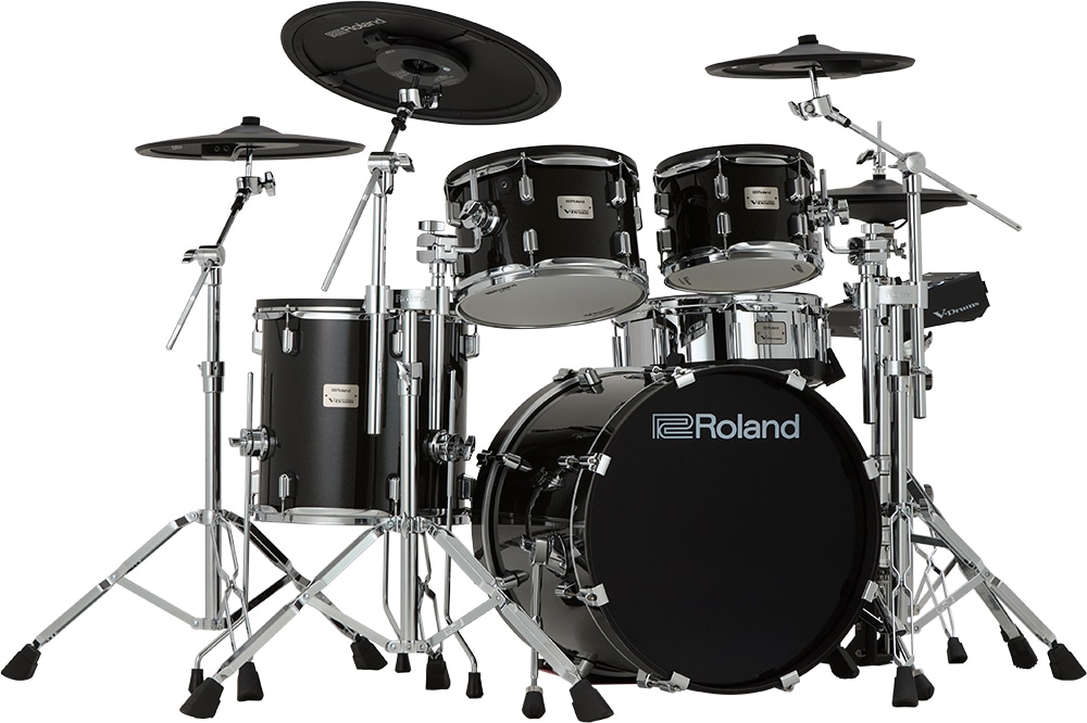 Roland（ローランド）VAD516 V-Drums Acoustic Design イス、ペダル、ハイハットスタンド、スネアスタンド、付属品別売｜三木楽器 店