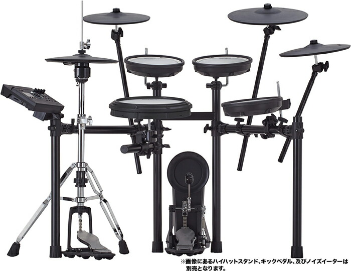楽天市場】Roland（ローランド）電子ドラム TD-1KPX2 V-Drums