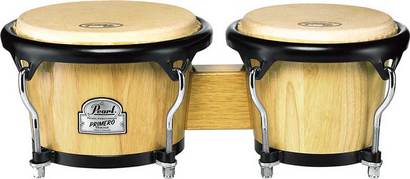 柔らかい Pearl パール ボンゴ Pwb 100 プリメーロ ウッドボンゴ 511 ナチュラル ビギナー向け 送料無料 Ihmc21 Com