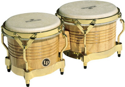 LP（エルピー）ボンゴ M201-AW マタドール Matador Wood Bongos
