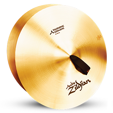 German Symphonic Zildjian A ジルジャン 合わせシンバル A ジルジャン 合わせシンバル シンフォニック ジャーマントーン Mikigakkidjs Tone ジルジャン 18 ペア A 18 ペア A シンフォニック