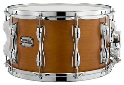 YAMAHA（ヤマハ）スネアドラム RBS1480 RW Recording Custom Wood Snare Drum 14\