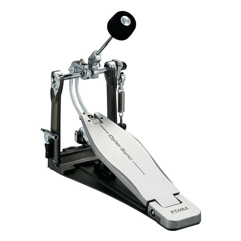TAMA(タマ)HPDS1 Dyna-Sync Drum Twin Pedal ダイナシンク・シングルペダル 6 21発売決定!!