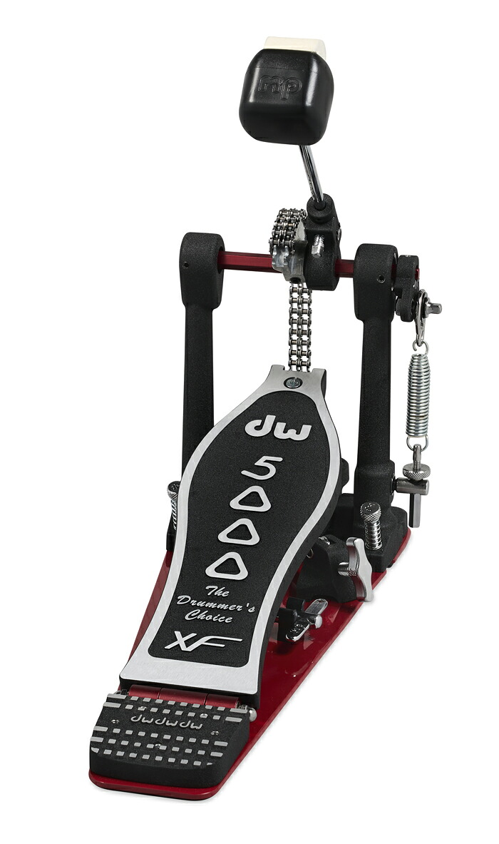 dw（ディーダブリュー）DW-5000AD4XF　シングルペダル ロングボードタイプ 正規輸入品/保証書あり｜三木楽器 店
