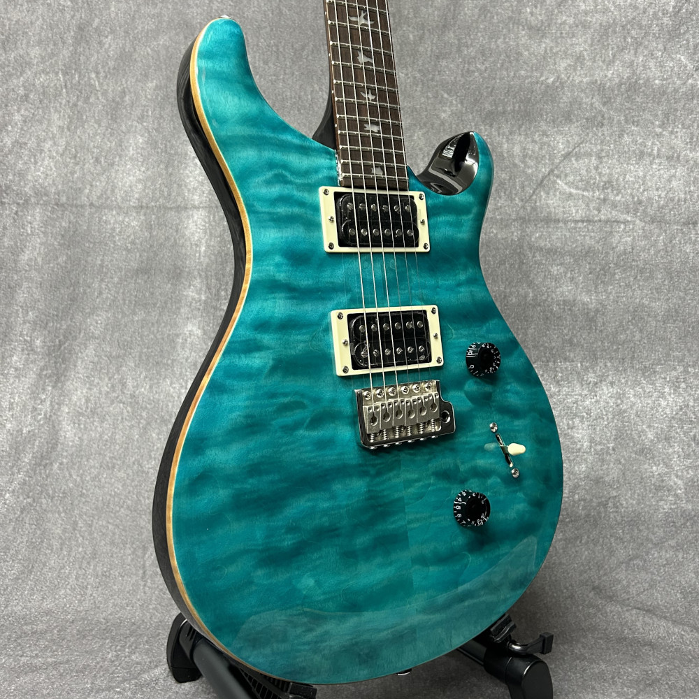 楽天市場】エレキギター エレキ ギター PRS ポールリードスミス SE Custom 24 Quilt Package - VI - Violet  専用GIGBAG付 2024製 《画像の商品をお届けします》 : 三木楽器 楽天市場店