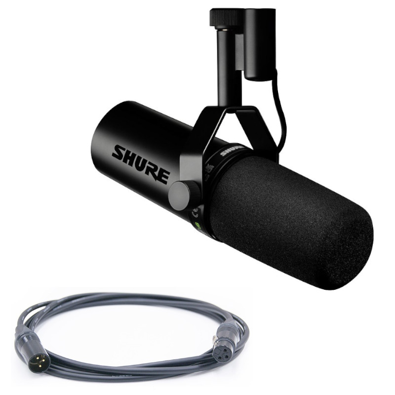 美品 shure sm7b ダイナミックマイク 楽天市場】【スーパーSALE】SHURE SM7B ダイナミックマイク