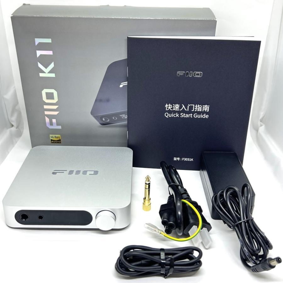 楽天市場】《中古品》Fiio USB DAC内蔵ポータブルヘッドホン