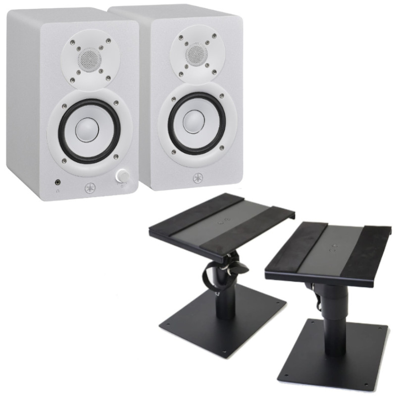 楽天市場】ヤマハ YAMAHA HS7 パワードスタジオモニタースピーカー×2本