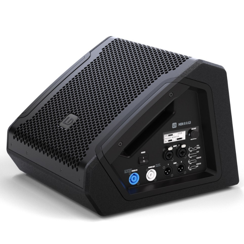 EV ステージモニタースピーカー EV ステージモニタースピーカー EV ステージモニタースピーカー