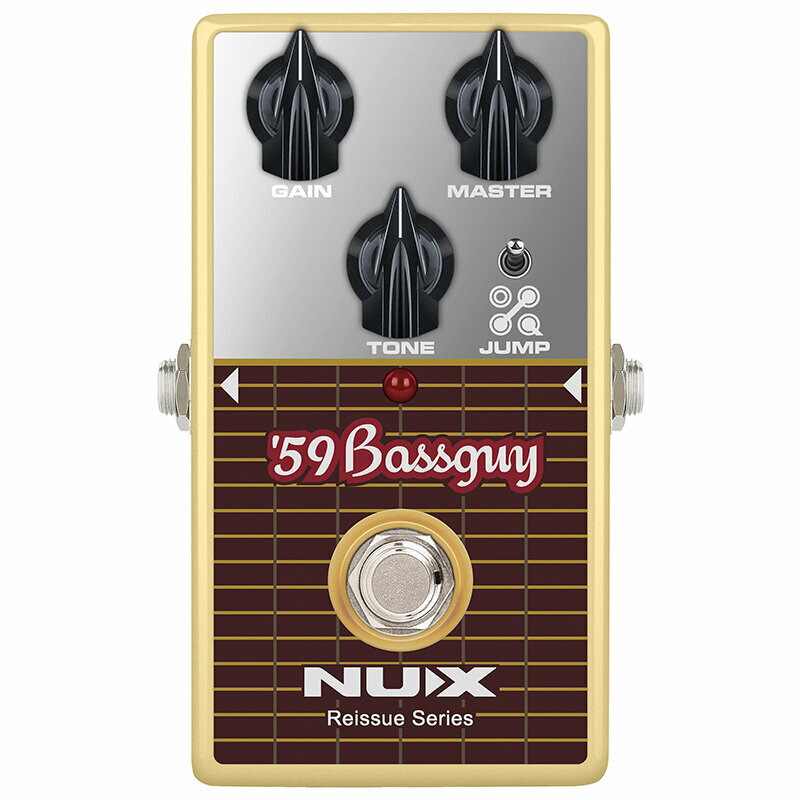 楽天市場】NUX MLD Bass Preamp + DI : MUSICLAND KEY 心斎橋店