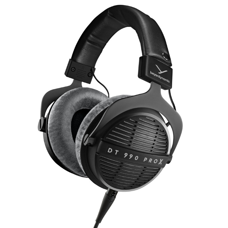 《在庫在り 即納可能》beyerdynamic ベイヤー DT 990 PRO X レコーディング・モニタリング用オーバーイヤースタジオヘッドホン 48Ω 開放型 28,908円