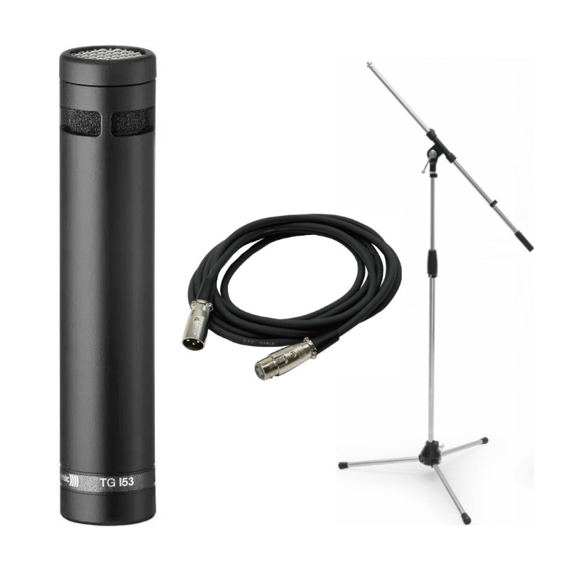 【楽天市場】《在庫在り 即納可能》 beyerdynamic TG I53 ハイハットなどに使用可能なコンデンサー型マイク【国内正規品 2年