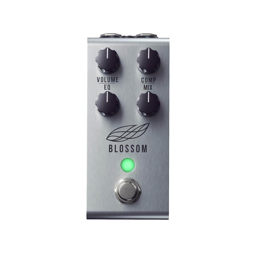 Jackson Audio ジャクソン オーディオ BLOSSOM ギター エフェクター コンプレッサー｜三木楽器 店