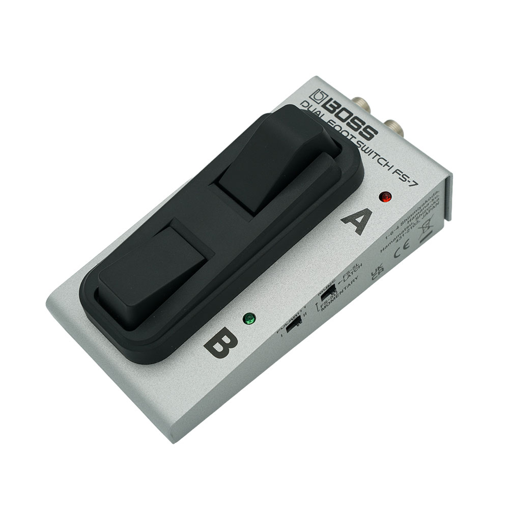 BOSS ボス FS-7 Dual Footswitch デュアルフットスイッチ