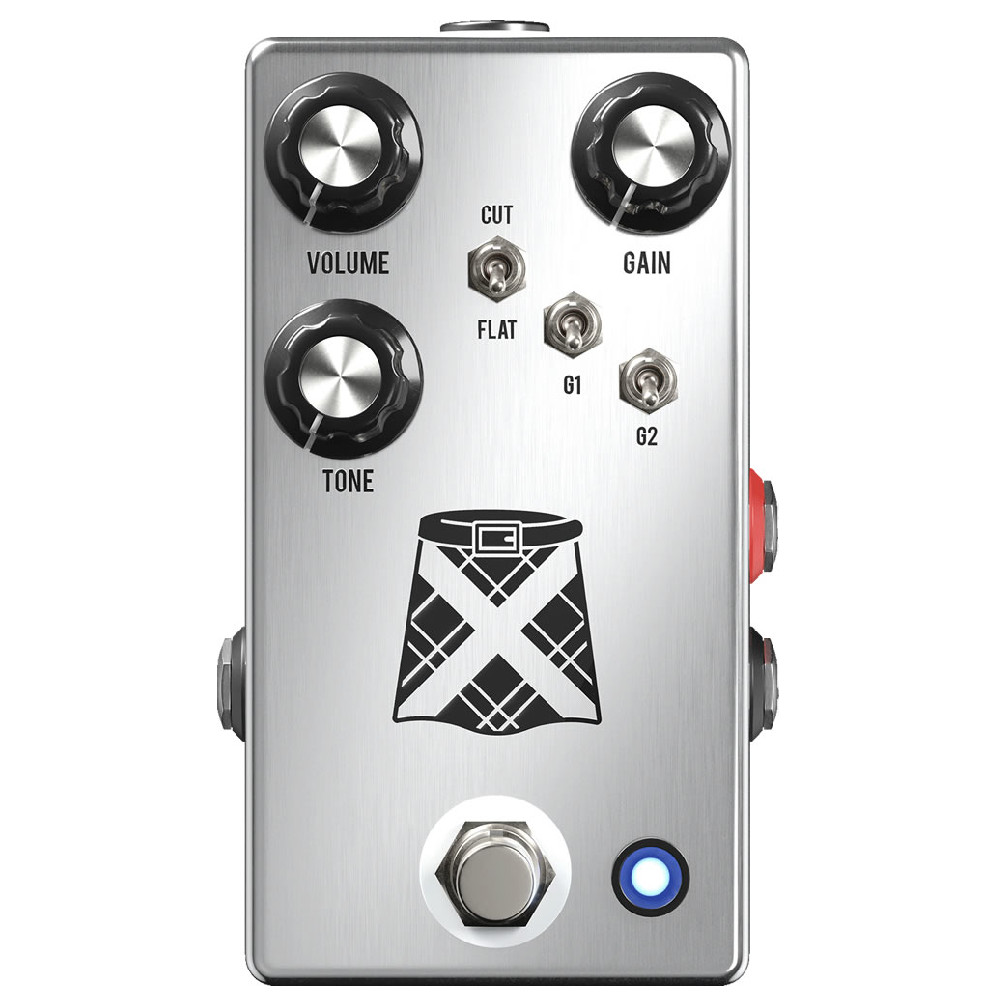 JHS Pedals / THE KILT10 ギターエフェクター オーバードライブ｜三木楽器 店 41,800円