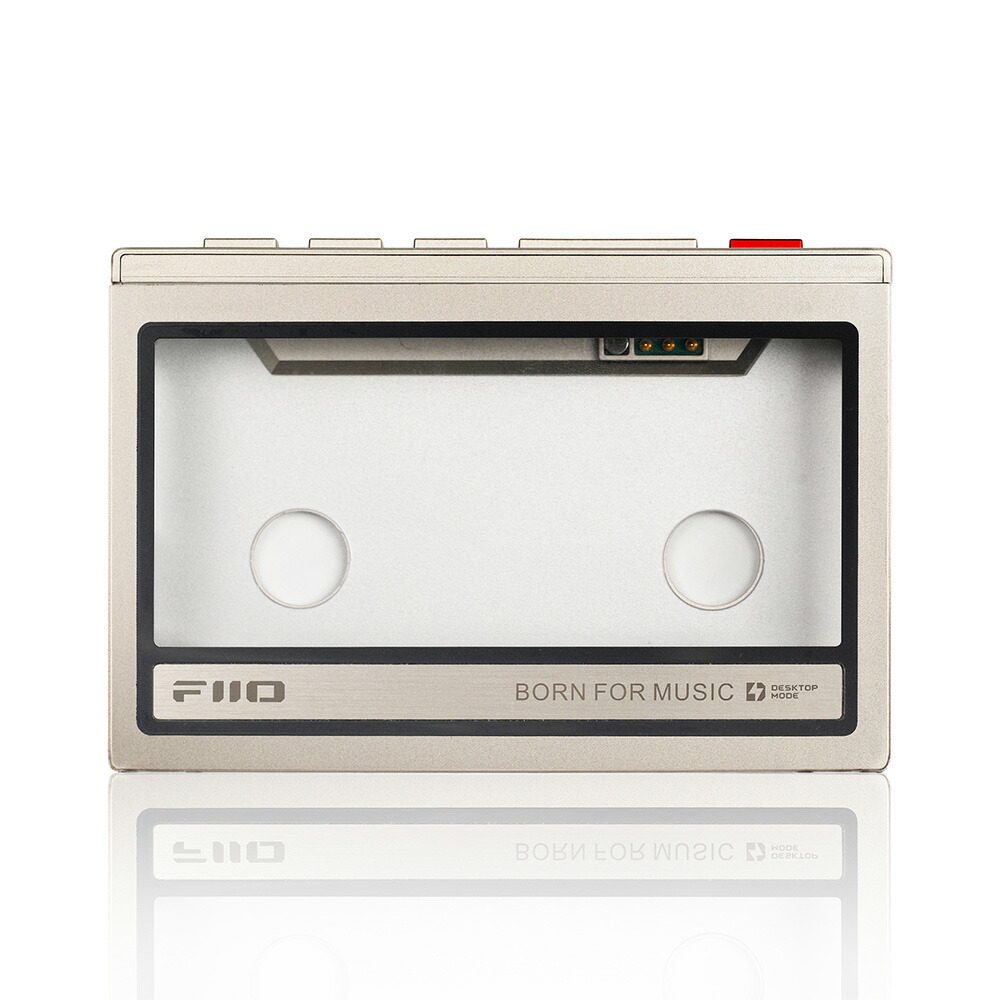【使用時間ごく僅か】FIIO M21 +ケース(FIIO SK-M21C)オマケ 楽天市場】FIIO M21専用 ビンテージスタイル ハードケース SK