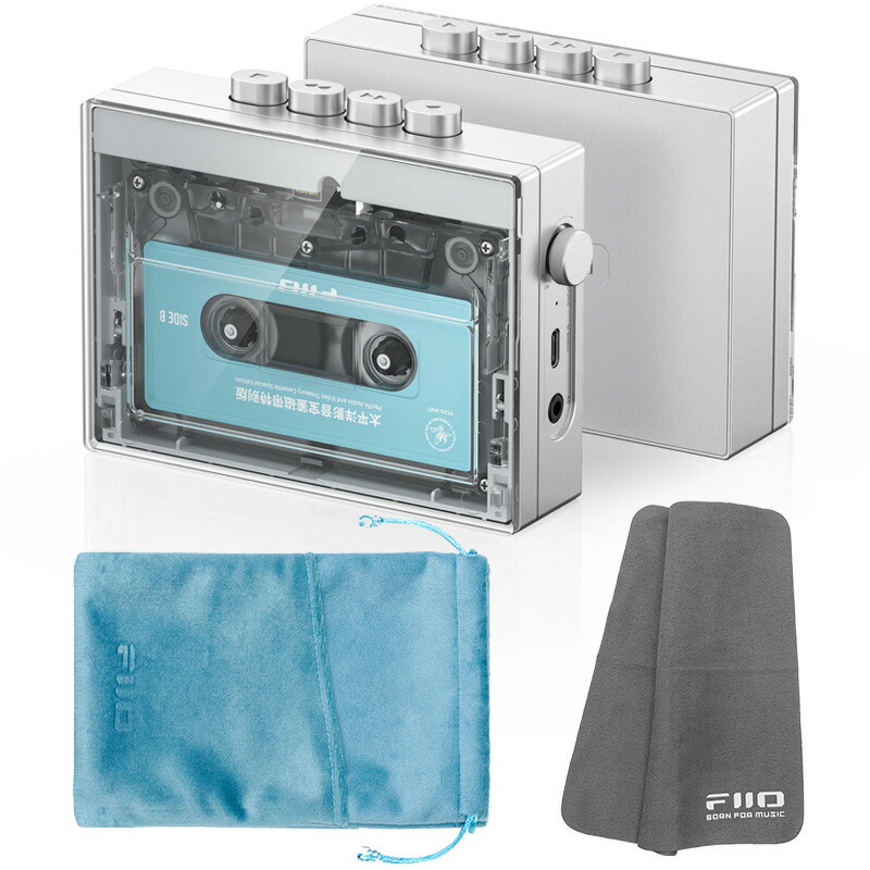 楽天市場】FIIO CP13 Transparent 【日本正規店より発送・シリアル