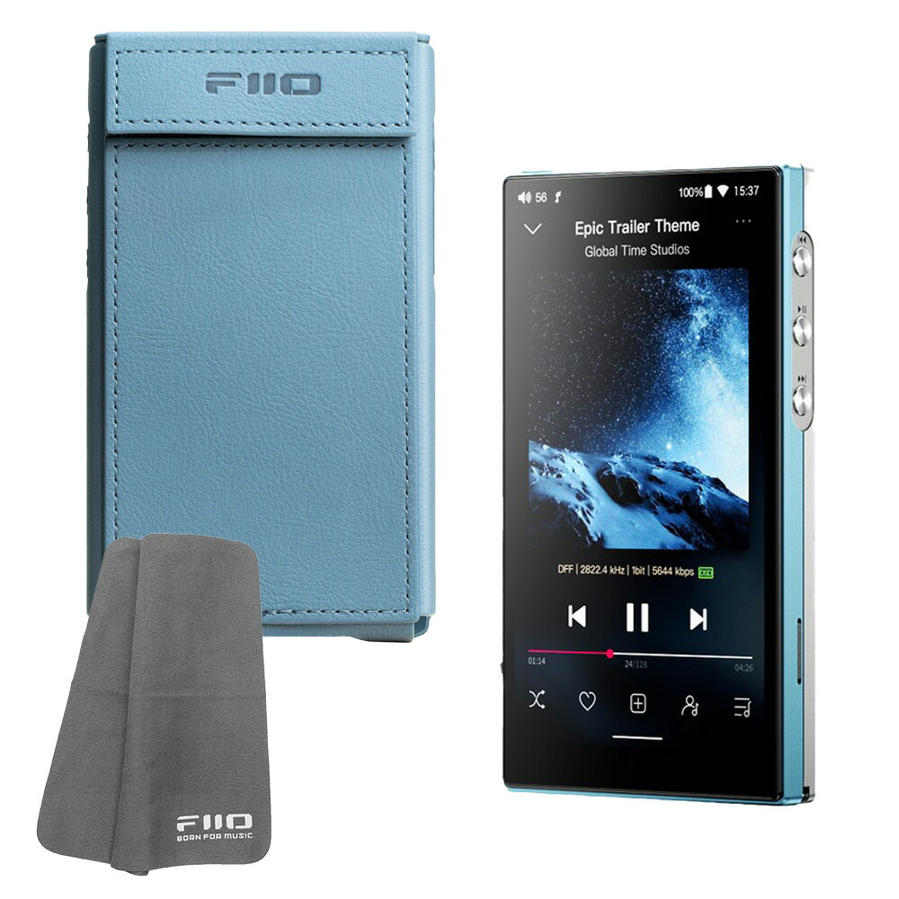 楽天市場】FIIO JM21 Blue Black FIO-JM21-L FIO-JM21-B