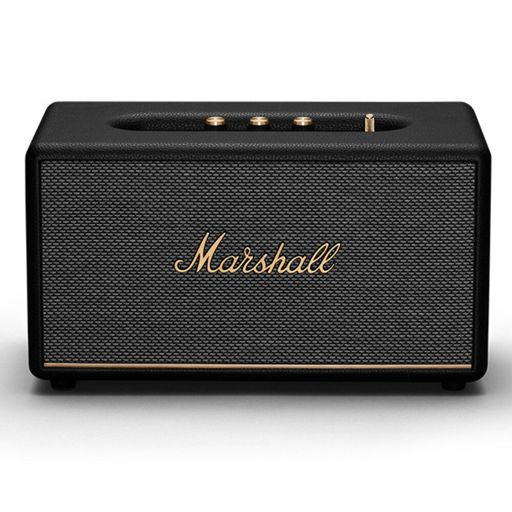 海外輸入 marshall bluetoothスピーカー stanmore 初期 - poumonquebec.ca