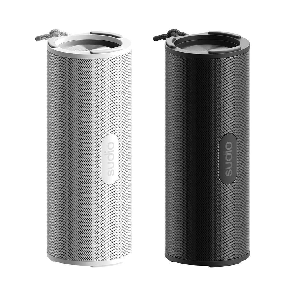 楽天市場】SUDIO F4 ブラック スピーカー ワイヤレススピーカー
