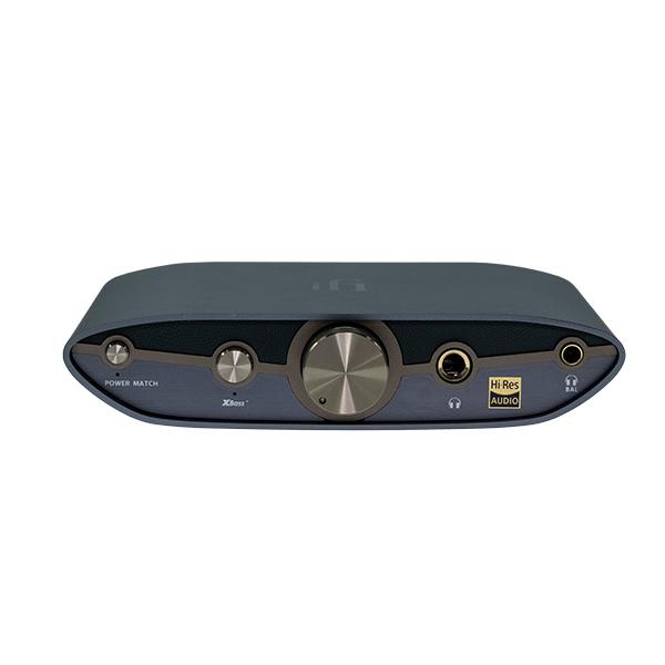 iFi-Audio ZEN DAC 3 ヘッドホンアンプ 据え置き 国内正規品｜三木楽器 店