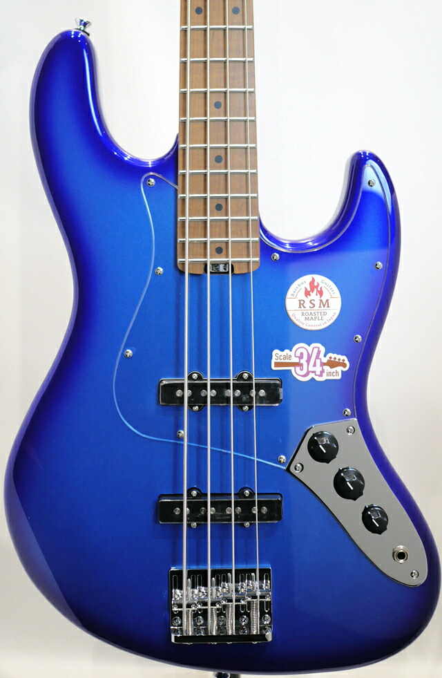 エレキベース Bacchus バッカス WL4-STD / RSM / LPB-PPL-BS 《三木楽器Rhythm Square》｜三木楽器 店