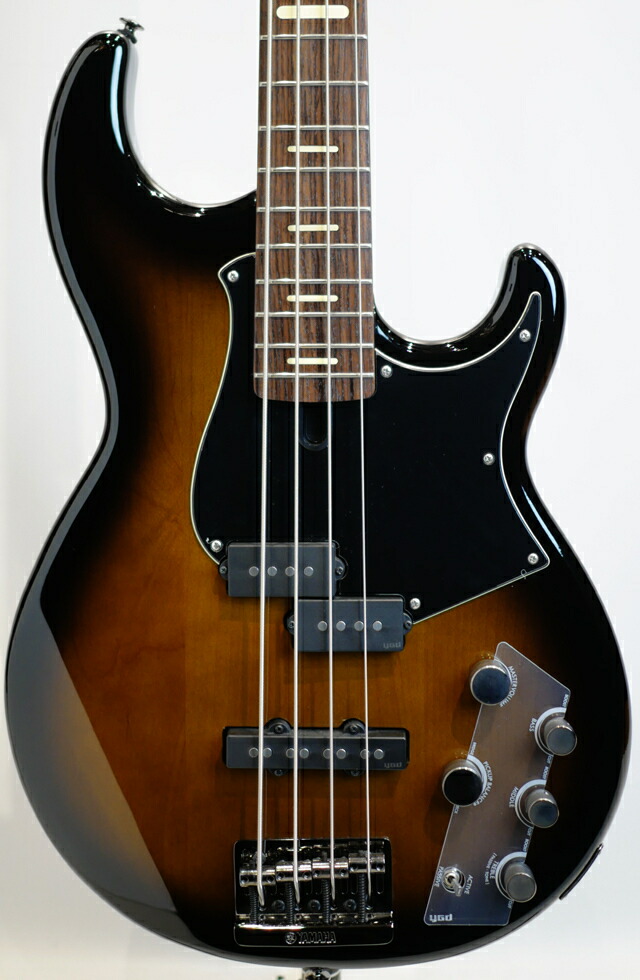 【柴と黒】YAMAHA BB734A DCS YAMAHA BB734A DCS ダークコーヒーサンバース エレキベース