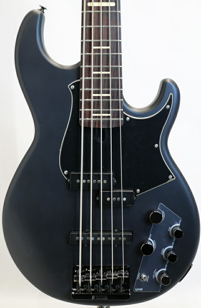 YAMAHA ( ヤマハ ) BB734A MTBL エレキベース Amazon | YAMAHA BB734A MTBL マットトランスルーセントブラック