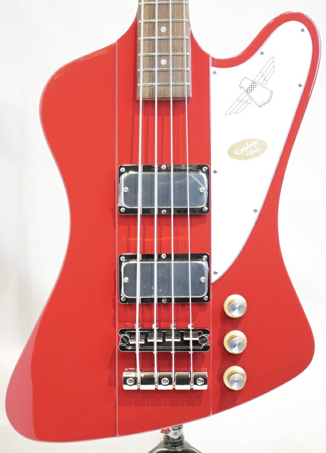 アルペンホワイト エピフォン サンダーバード エレキベース ※31※ 楽天市場】Epiphone Thunderbird Vintage PRO Bass -Alpine