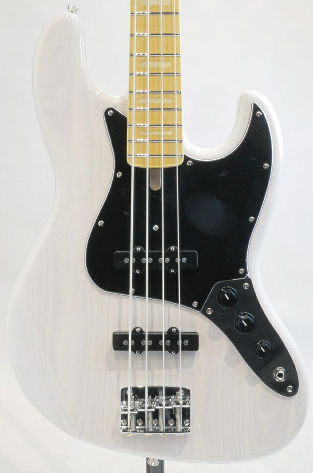 FUJIGEN(富士弦)Neo Classic NJB-10MBAH White FUJIGEN NJB10MBAH - VNT | White Guitars Online Store