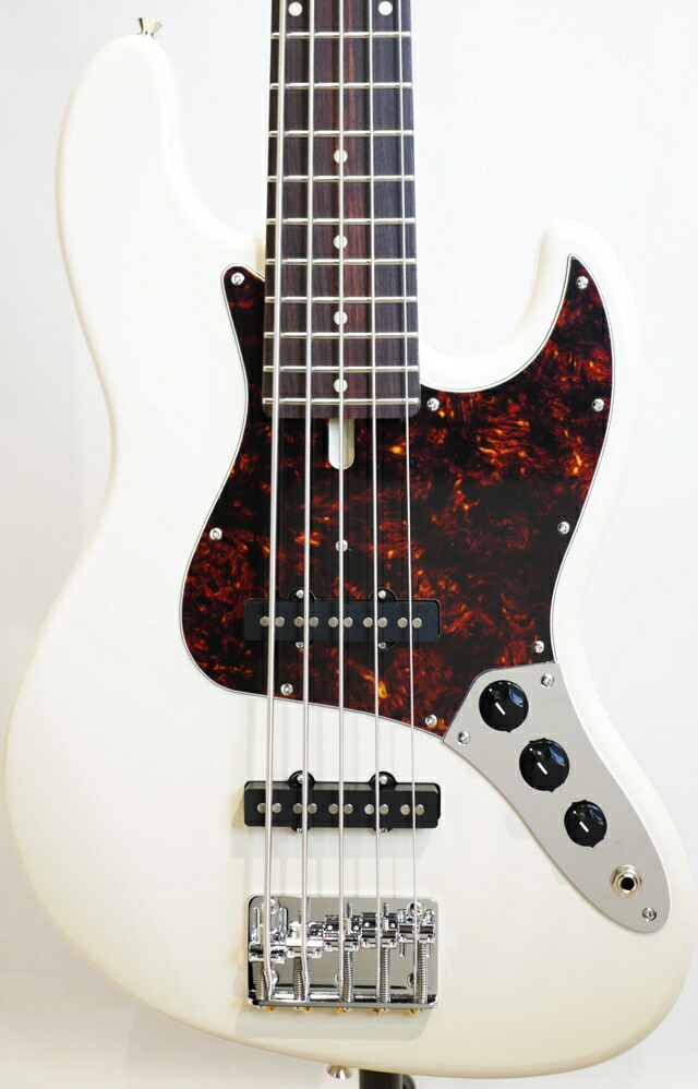 楽天市場】(P)FUJIGEN/ベース Neo Classic NJB10RAL-VWH (Vintage