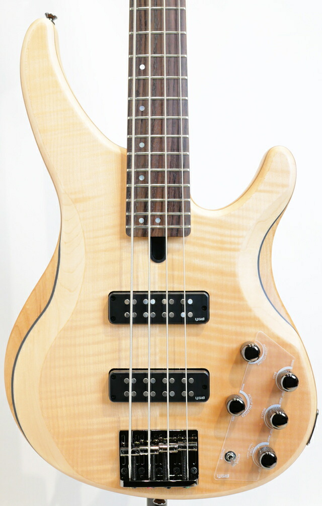 楽天市場】YAMAHA ヤマハ TRB1004J NT スーパーロングスケール エレキ