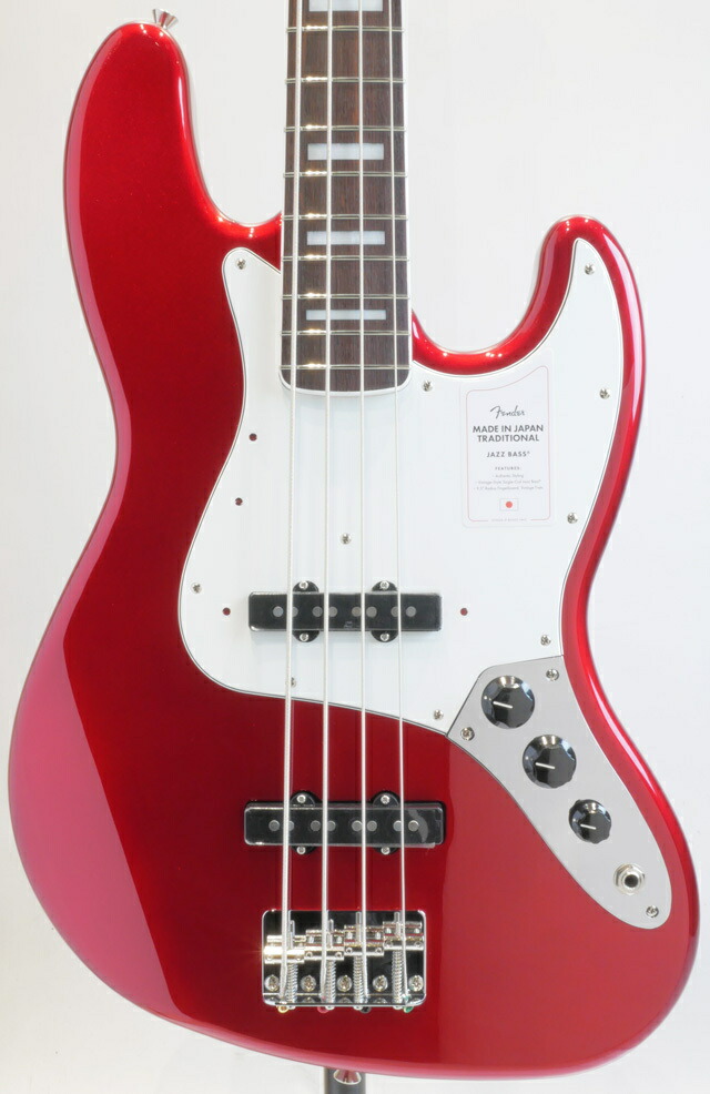 楽天市場】Fender Made in Japan Heritage 70s Jazz Bass