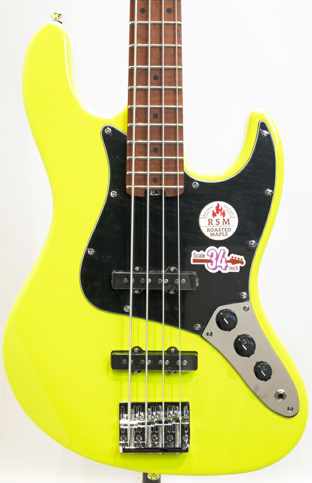 Bacchus WL4STD-ASH 日本製 ジャズベース バッカス WL4STD-ASH (Bacchus / バッカス) エレキベース