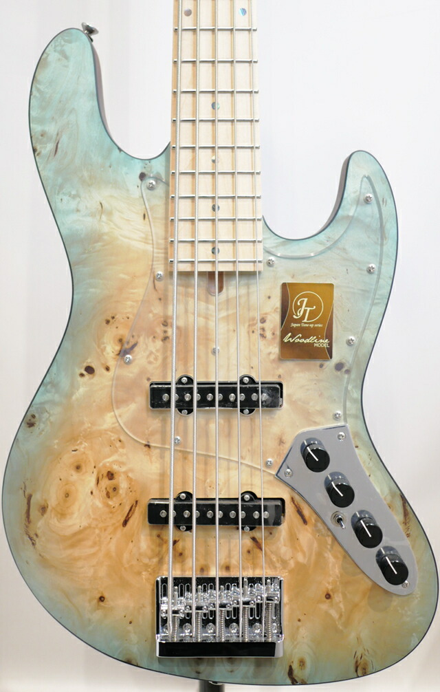 楽天市場】Bacchus バッカス WOODLINE-HOLLOW5 SAKURA SP'24/E LB-B