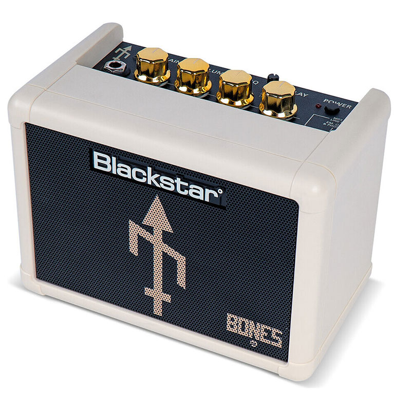 Blackstar ブラックスター FLY3 UK 小型ギターアンプ Bluetooth BONES ...
