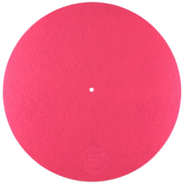 64%OFF!】 Dr.Suzuki Slipmats Mix Edition フシア ピンク スリップマット 12インチ 2枚入り  DSS-FUSIA-002 www.giorgosv-coiffure.gr