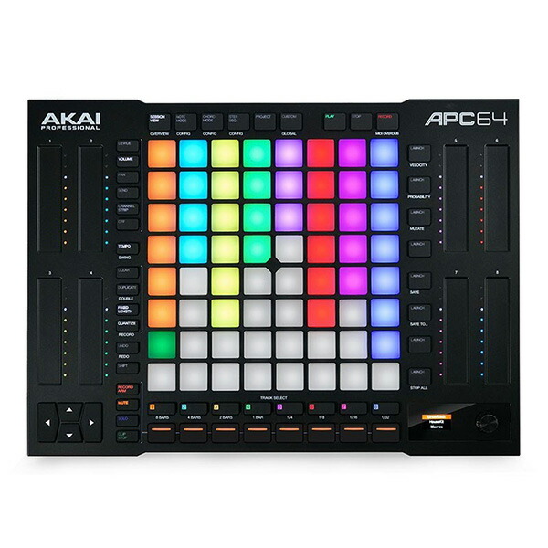 AKAI APC40 mk2 Ableton Liveコントローラー Amazon.com: Akai Professional APC40 MKII - USB MIDI