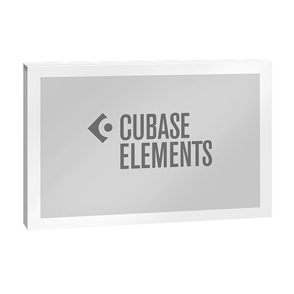 《キャンペーン中～ 4/28まで》スタインバーグ CUBASE ELEMENTS 通常版 Steinberg キューベース [最新バージョン15]《ダウンロード版》