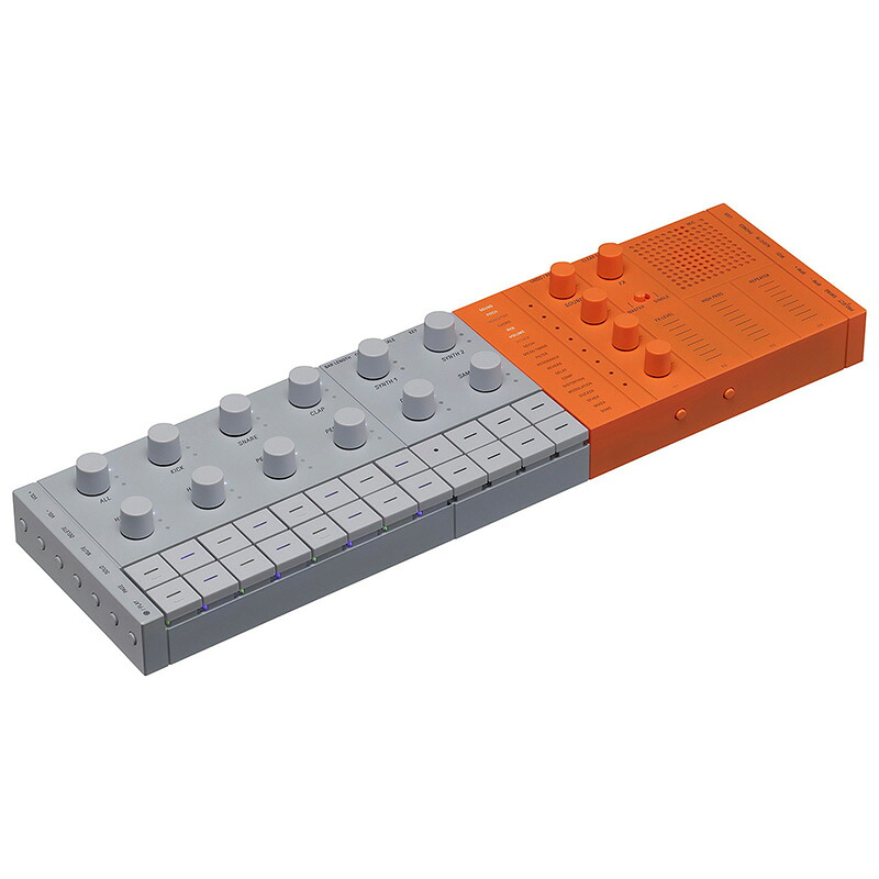 YAMAHA ヤマハ SEQTRAK ORANGE ミュージックプロダクションスタジオ シーケンサー シンセサイザー|三木楽器 店
