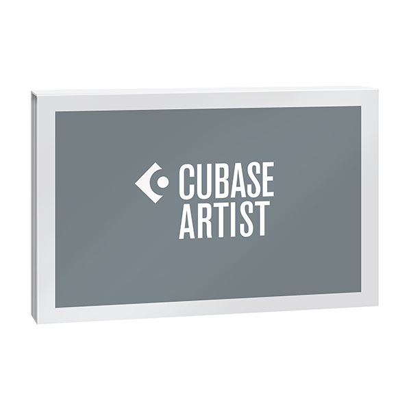 スタインバーグ CUBASE ARTIST 通常版 Steinberg キューベース [最新バージョン15]《ダウンロード版》