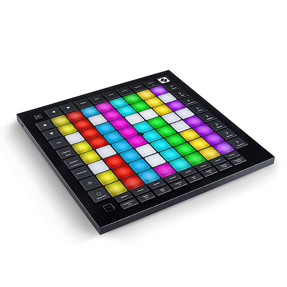 Ableton Launchpad ノベーションliveに最適化されたmidiコントローラーが進化ピアノnovation Pro Launchpad Mk3 Pro Live Mikigakkidjs Ableton