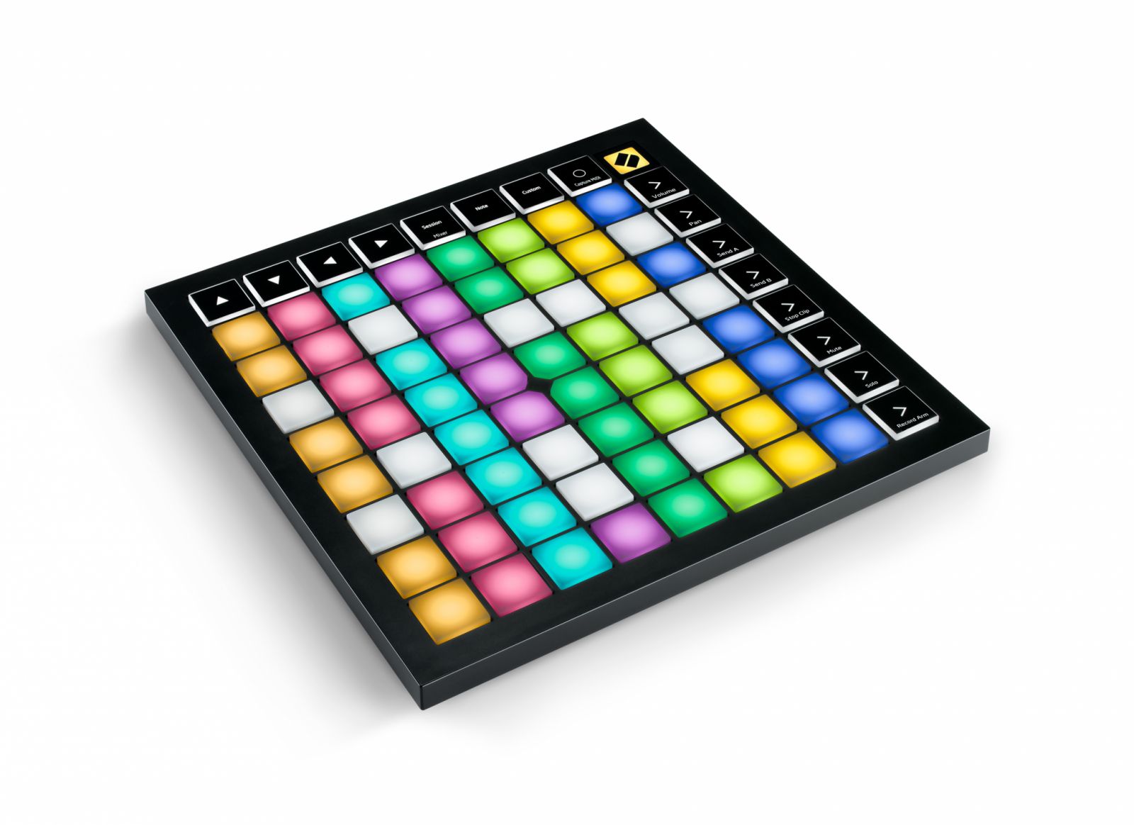 新しいエルメス Liveのコントロールに 国内正規品メーカー3年保証 Ableton X Launchpad ノベーション Novation Midiキーボード Williamsav Com