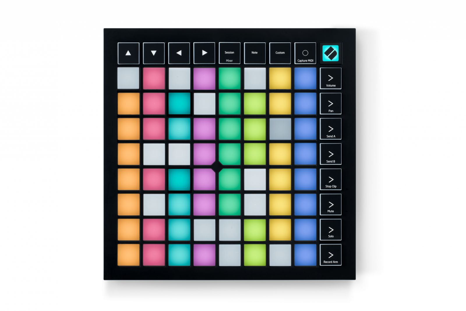 新しいエルメス Liveのコントロールに 国内正規品メーカー３年保証 Ableton X Launchpad ノベーション Novation Midiキーボード Williamsav Com