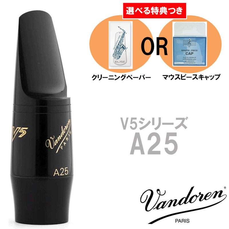 VANDOREN A25 アルトサックス マウスピース 楽天市場】Vandoren バンドーレン アルトサックス用マウスピース