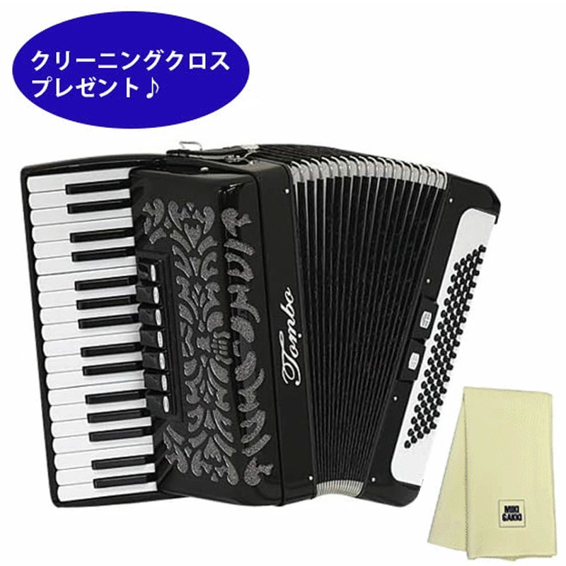 楽天市場】TOMBO J-80C 【アコーディオン】 : 谷口楽器 楽天市場店